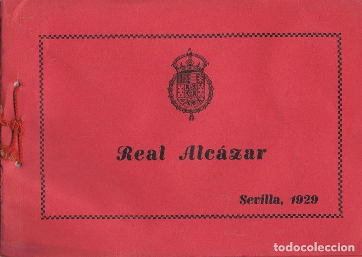 Libri di seconda mano: REAL ALC&Aacute;ZAR.