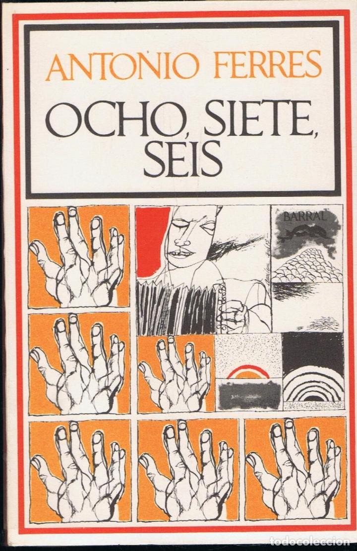 Libros: OCHO, SIETE, SEIS. - Foto 1