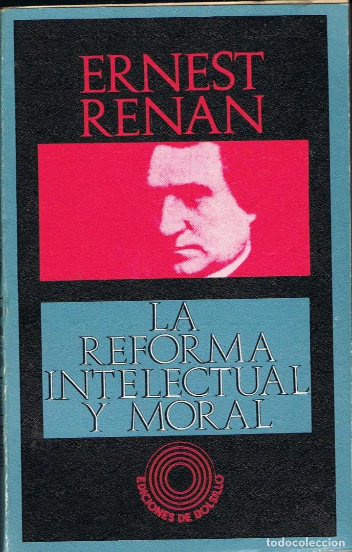 Libros: LA REFORMA INTELECTUAL Y MORAL. - Foto 1