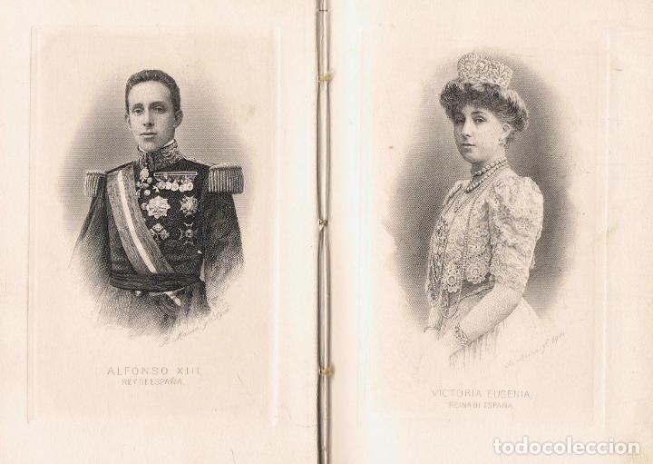 Libros: GU&Iacute;A OFICIAL DE ESPA&Ntilde;A 1909. - Foto 2