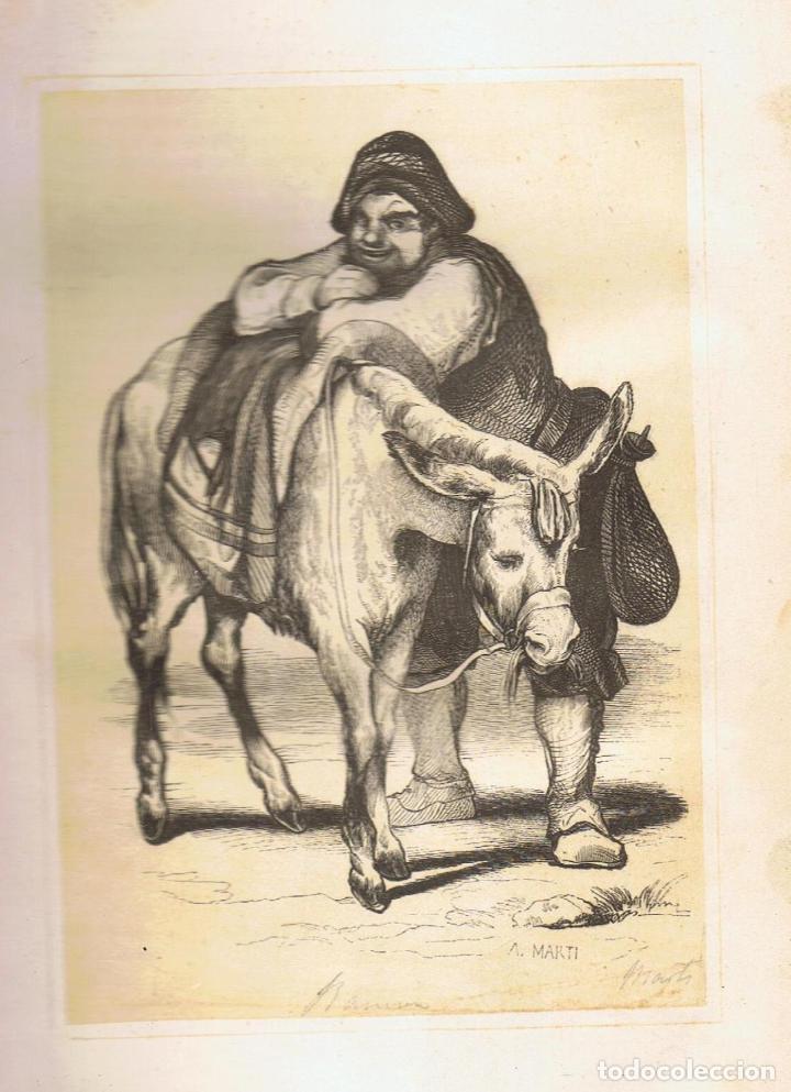 Libros: EL INGENIOSO HIDALGO DON QUIJOTE DE LA MANCHA. - Foto 4