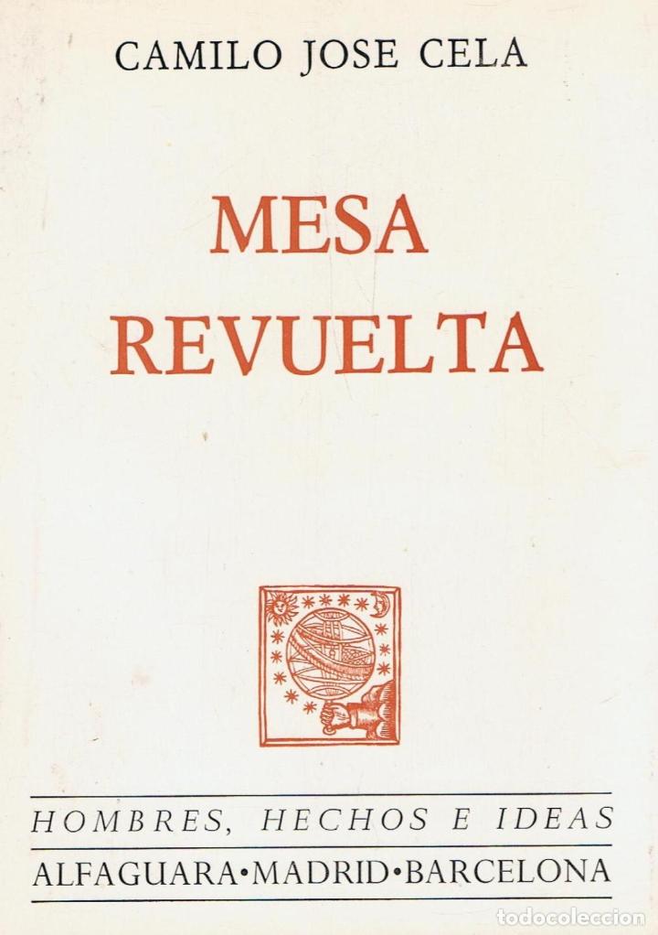 Libros: MESA REVUELTA - Foto 1