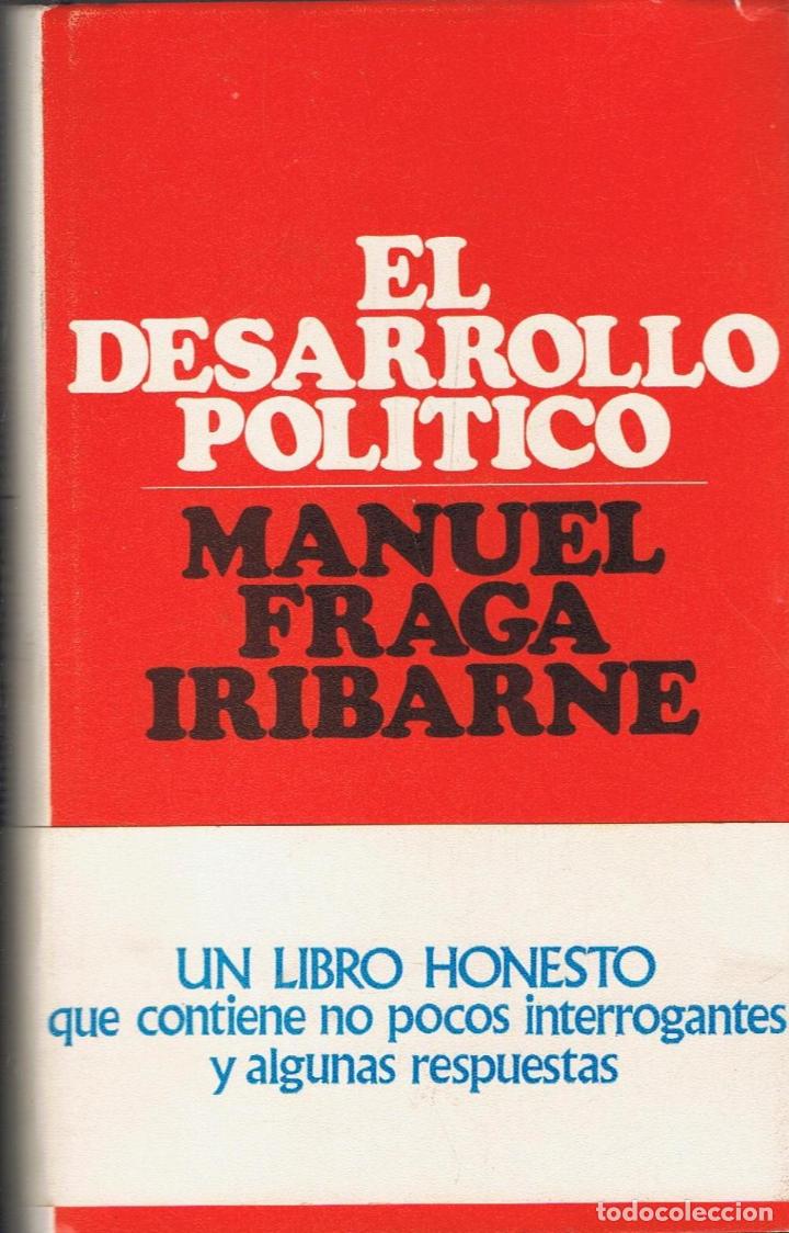 Libros: EL DESARROLLO POL&Iacute;TICO - Foto 1