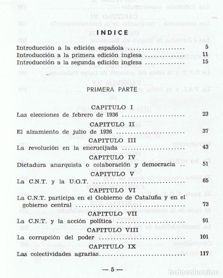Libros: ENSE&Ntilde;ANZAS DE LA REVOLUCI&Oacute;N ESPA&Ntilde;OLA - Foto 3