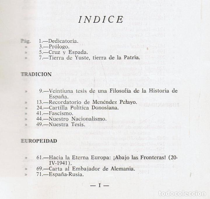 Libros: UNA VOZ DEL FRENTE - Foto 3