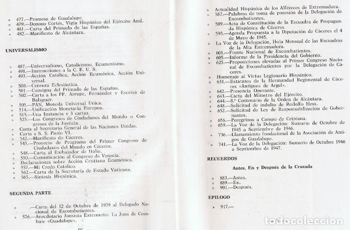 Libros: UNA VOZ DEL FRENTE - Foto 4