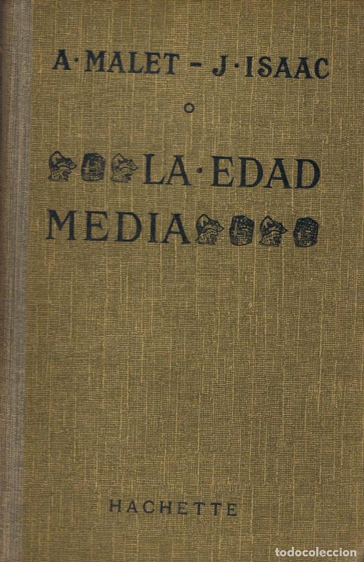 Libros: LA EDAD MEDIA - Foto 1