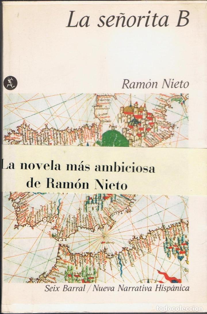Libros: LA SE&Ntilde;ORITA B - Foto 1