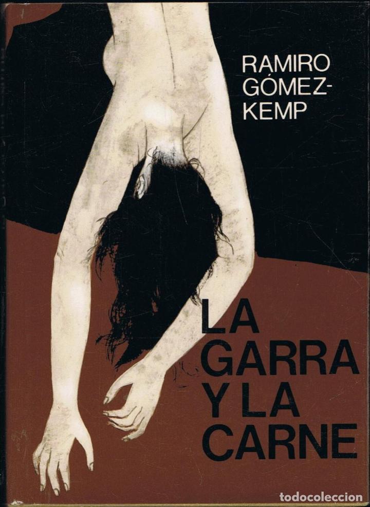 Libri di seconda mano: LA GARRA Y LA CARNE