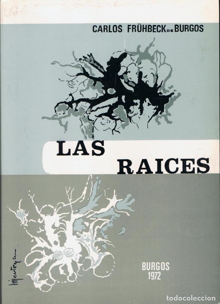 Libros: LAS RAICES. Poemas - Foto 1