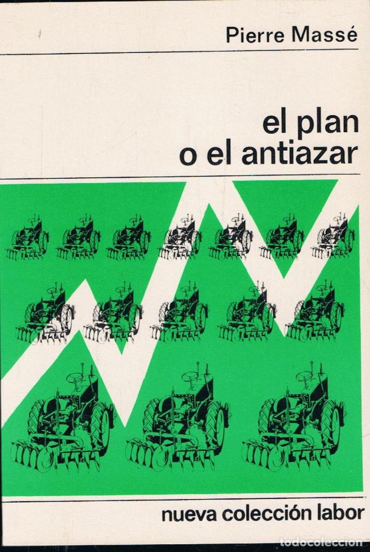 Libros: EL PLAN O EL ANTIAZAR - Foto 1