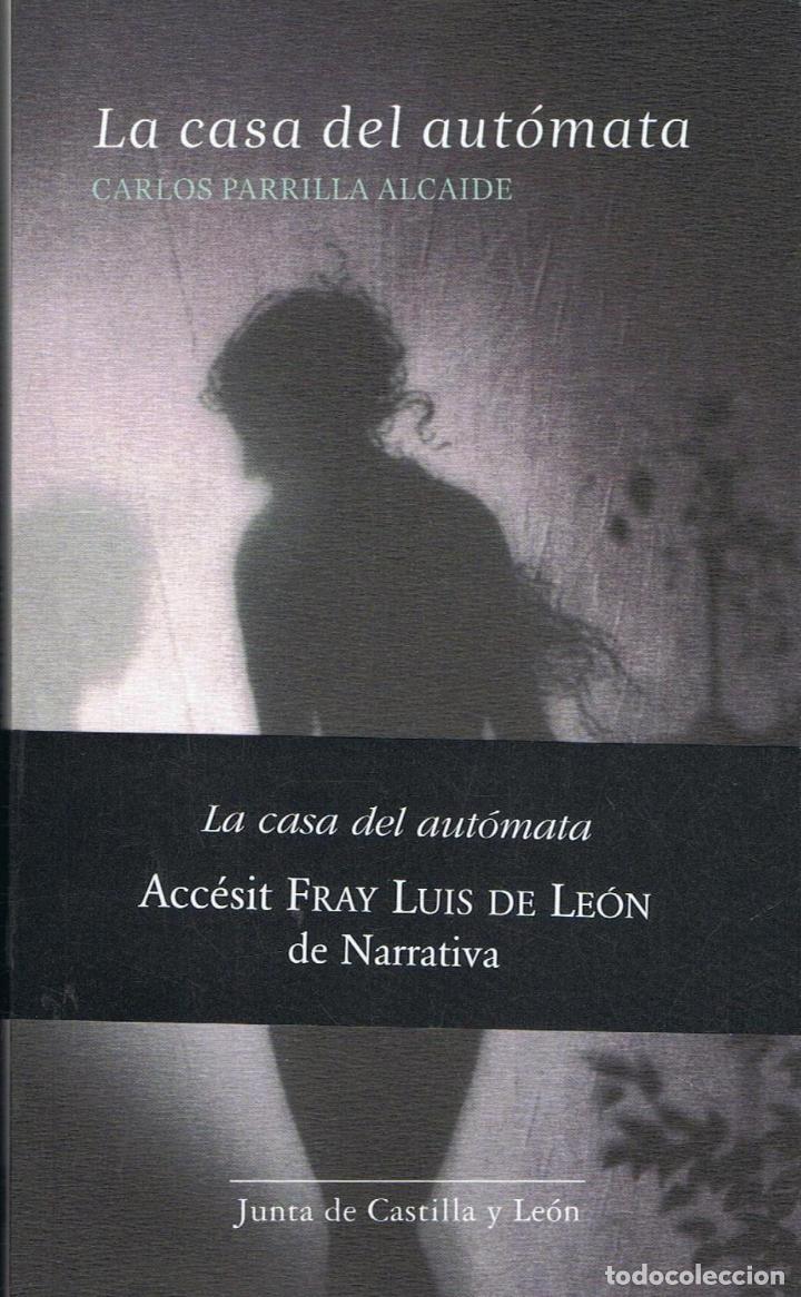 Libros: LA CASA DEL AUT&Oacute;MATA - Foto 1