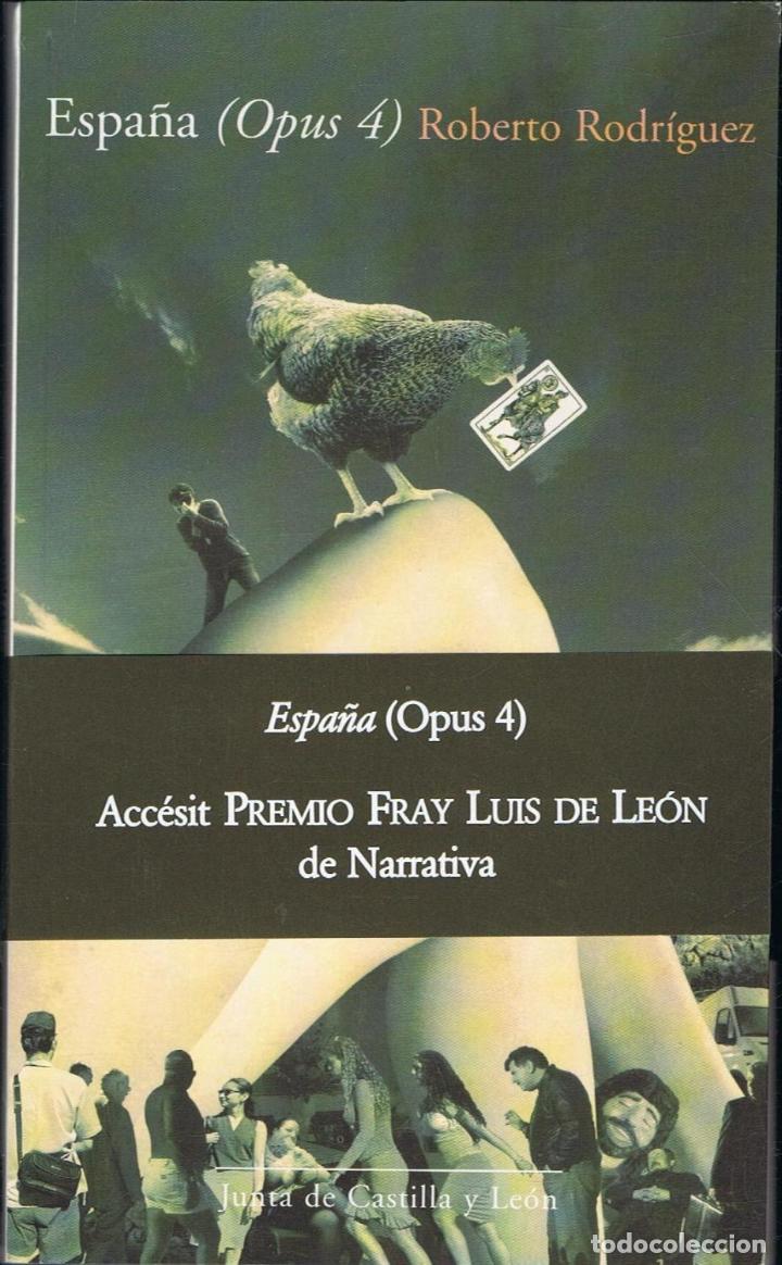 Libros: ESPA&Ntilde;A (OPUS 4). - Foto 1