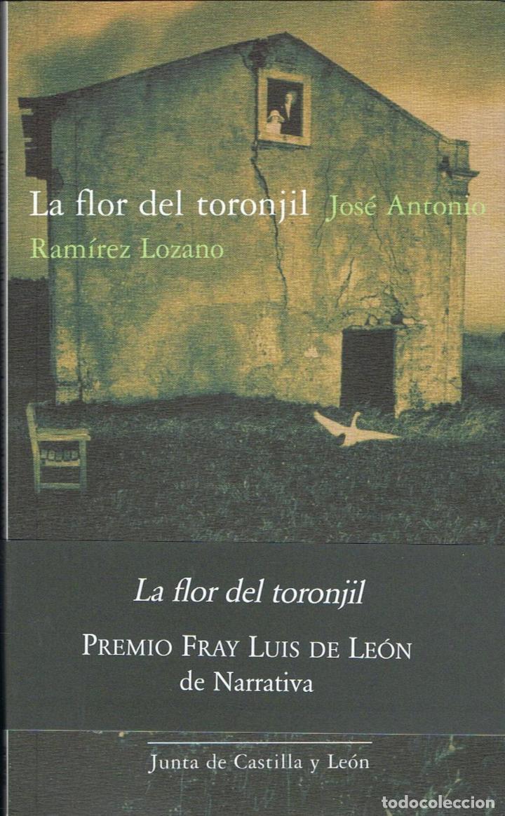 Libros: LA FLOR DEL TORONJIL - Foto 1