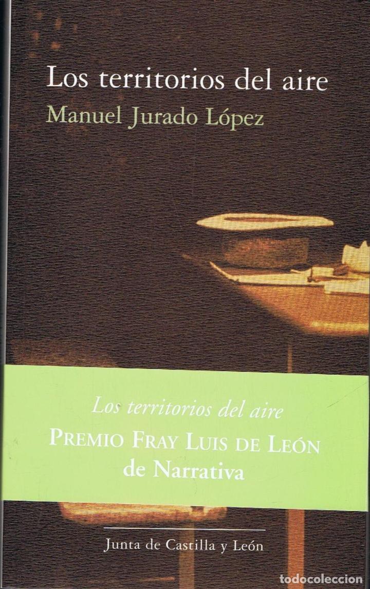 Libros: LOS TERRITORIOS DEL AIRE - Foto 1