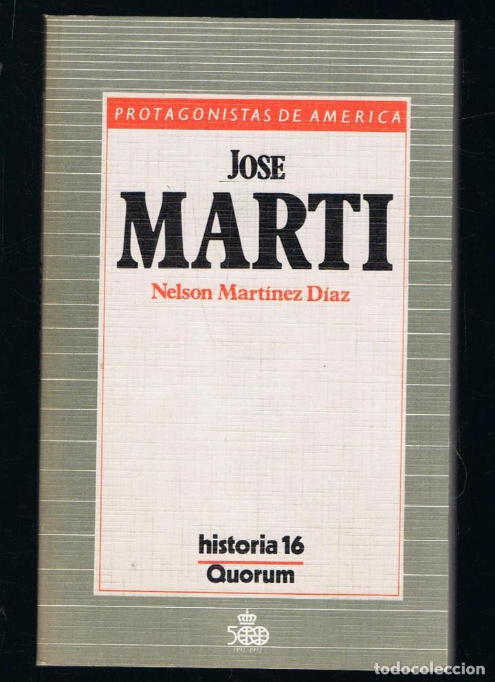 Libros: JOS&Eacute; MART&Iacute; - Foto 1
