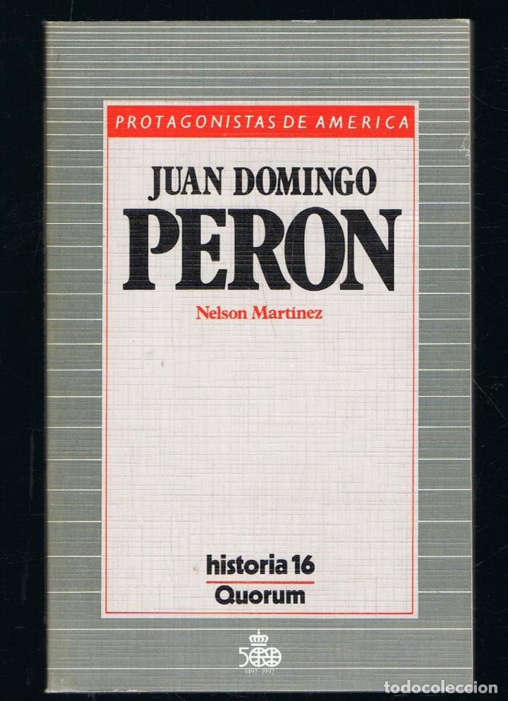Libros: JUAN DOMINGO PER&Oacute;N - Foto 1