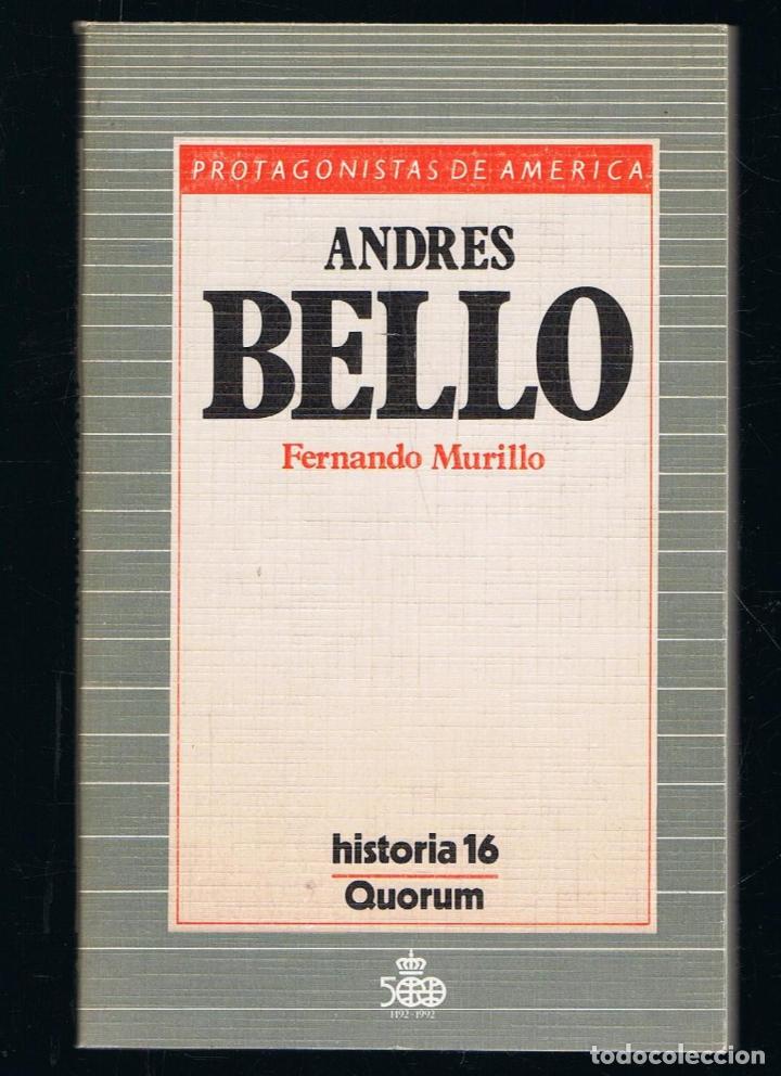 Libros: ANDR&Eacute;S BELLO - Foto 1