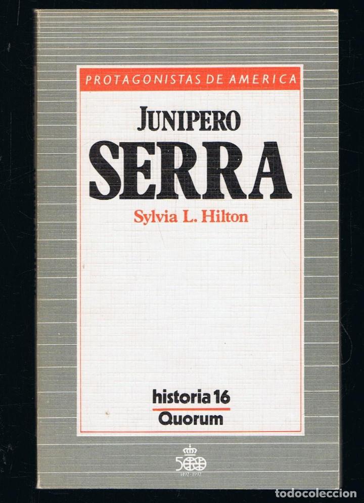 Libros: JUNIPERO SERRA - Foto 1