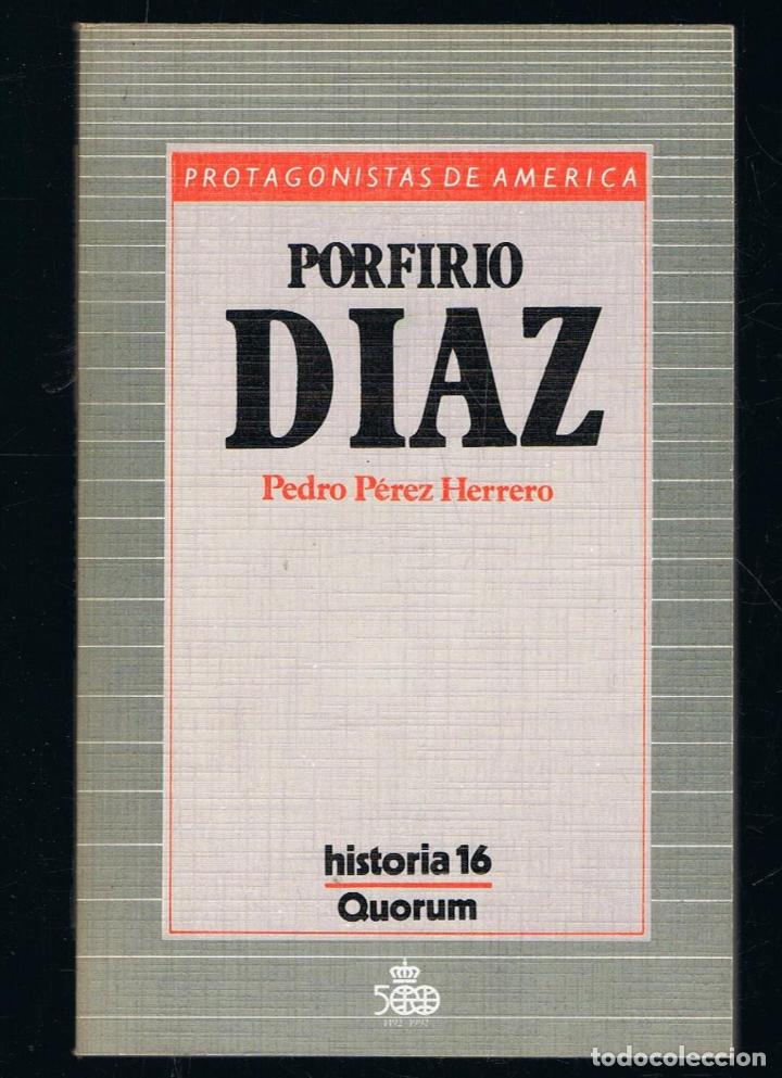Libros: PORFIRIO D&Iacute;AZ - Foto 1