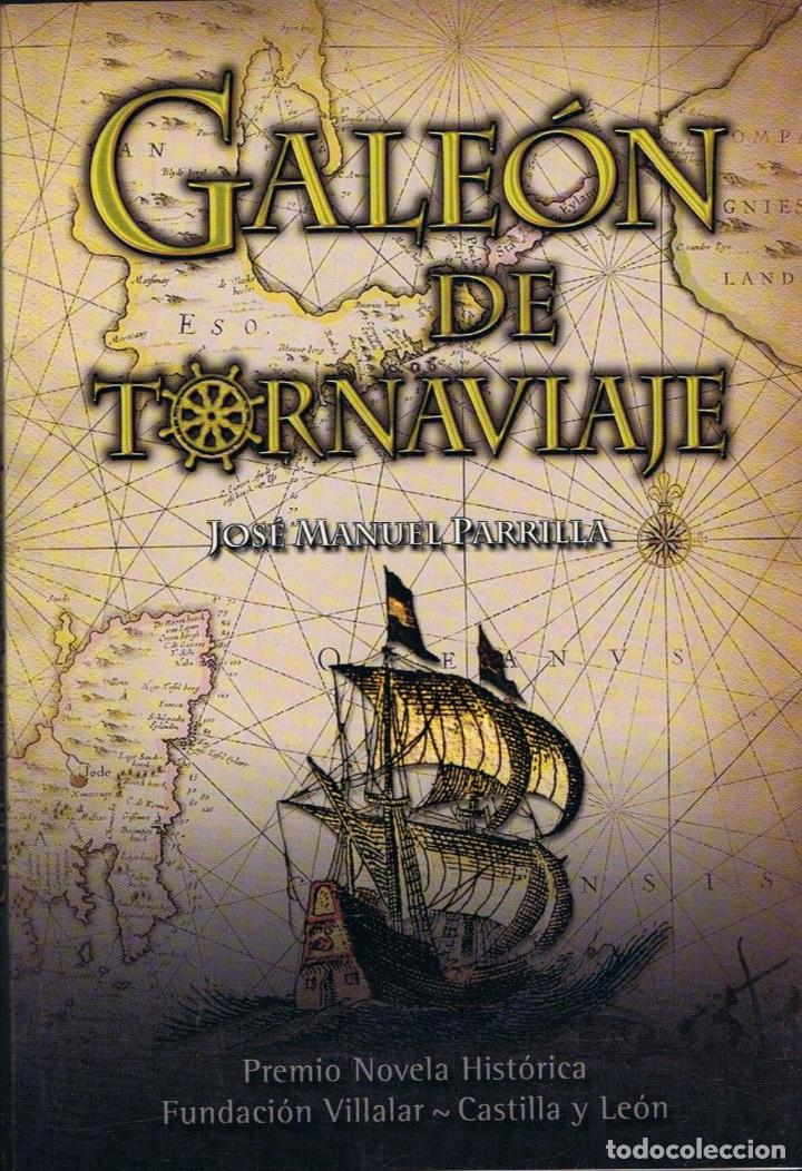 Libros: GALE&Oacute;N DE TORNAVIAJE - Foto 1