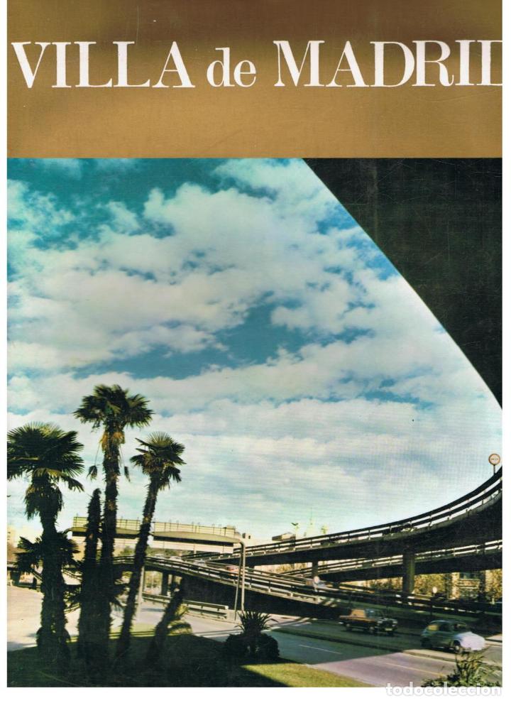 Libros: VILLA DE MADRID. A&ntilde;o X. N&uacute;m. 38. 1973 - 1. - Foto 1