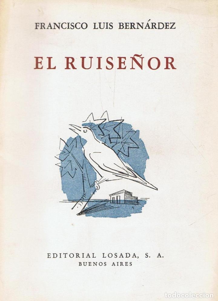 Libros: EL RUISE&Ntilde;OR. Poemas - Foto 1