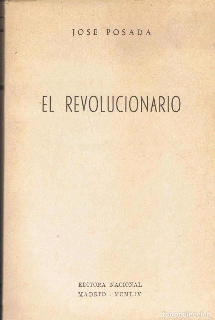 Libros: EL REVOLUCIONARIO - Foto 1