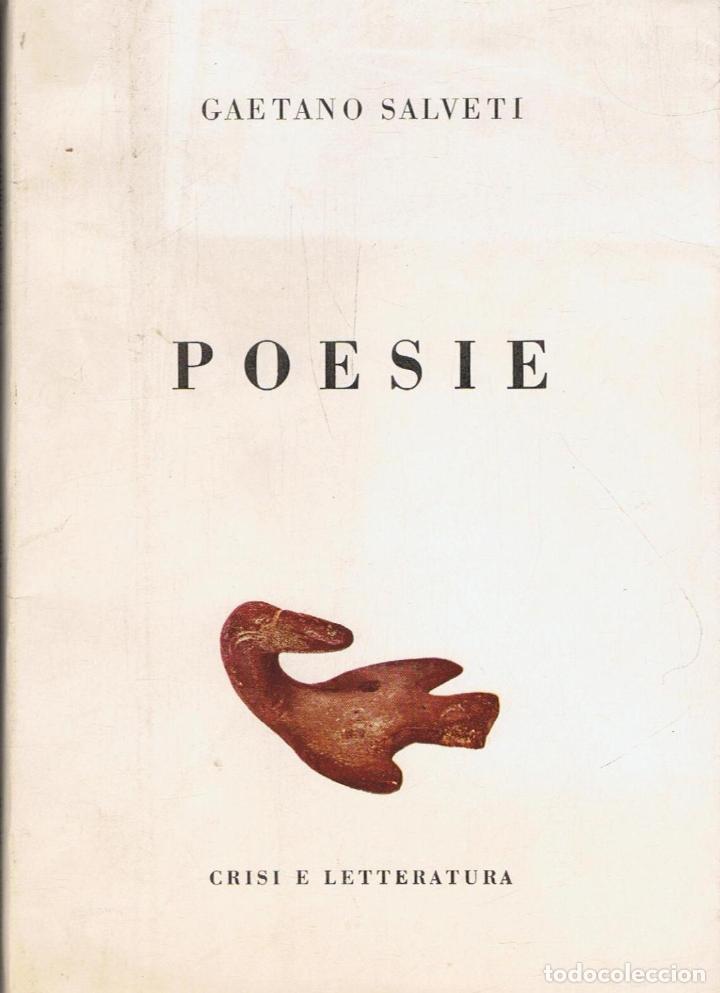 Libros: POESIE. - Foto 1