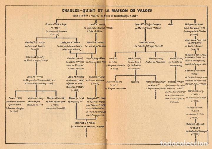 Libros: CHARLES - QUINT (1500 - 1558). - Foto 2