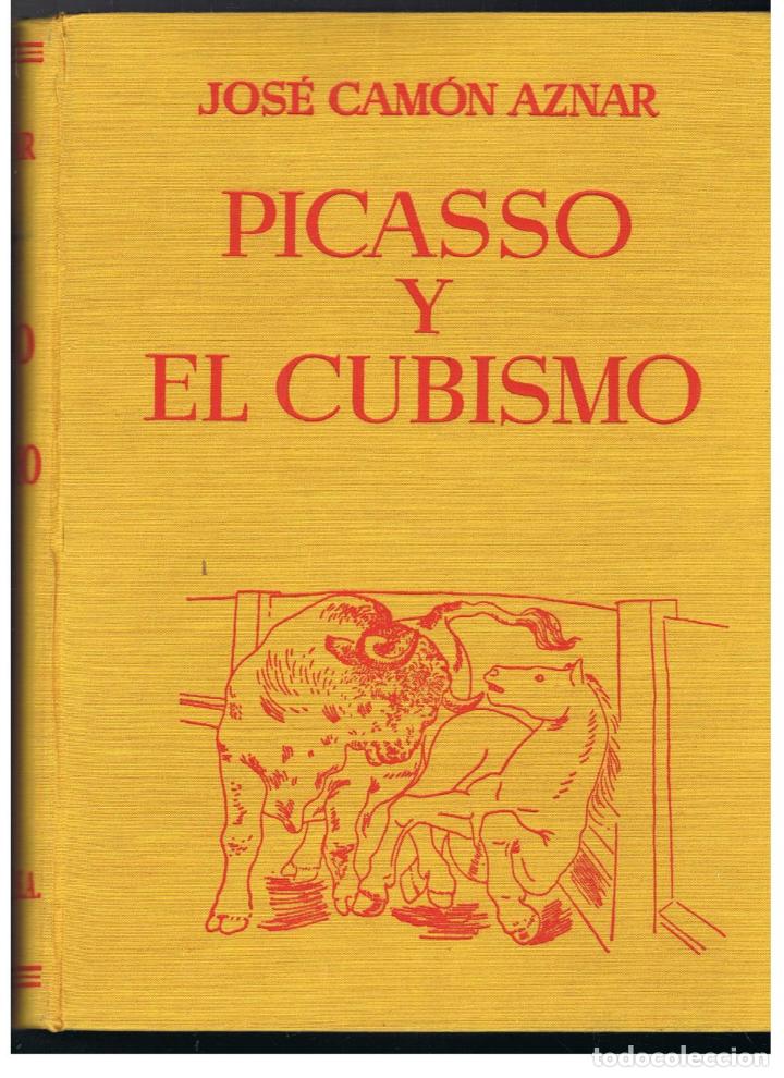 Libros: PICASSO Y EL CUBISMO - Foto 1