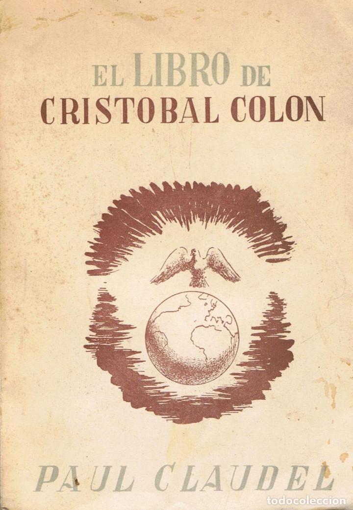 Libros: EL LIBRO DE CRISTOBAL COL&Oacute;N