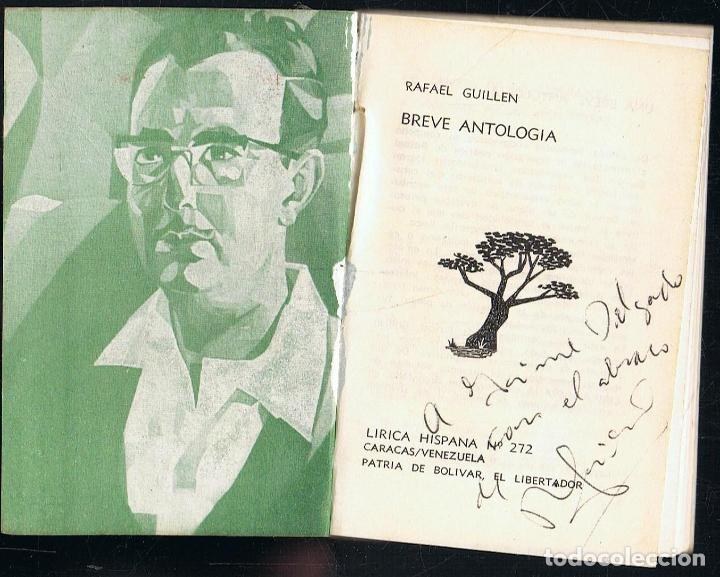Libros: BREVE ANTOLOG&Iacute;A - Foto 1