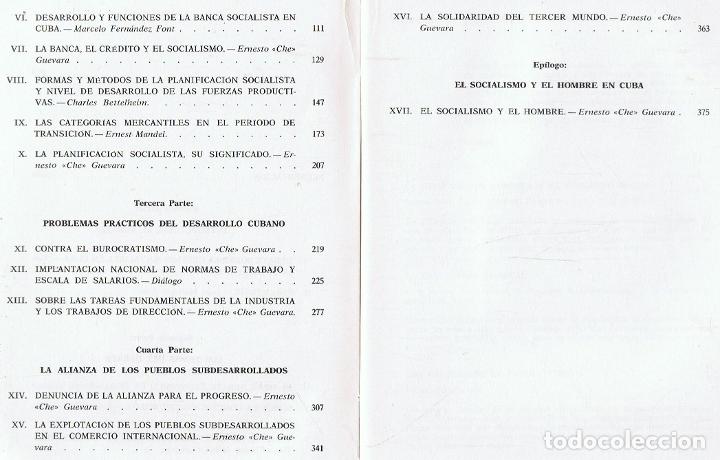 Libros: LA ECONOM&Iacute;A SOCIALISTA: DEBATE - Foto 3