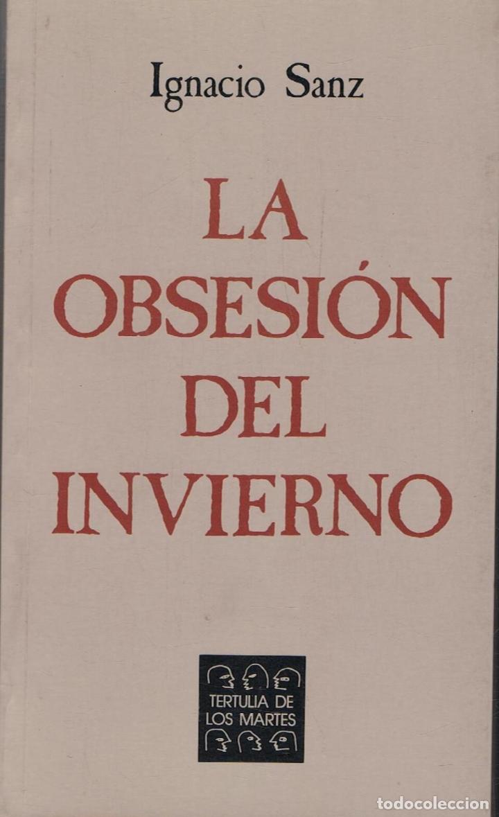 Libros: LA OBSESI&Oacute;N DEL INVIERNO - Foto 1