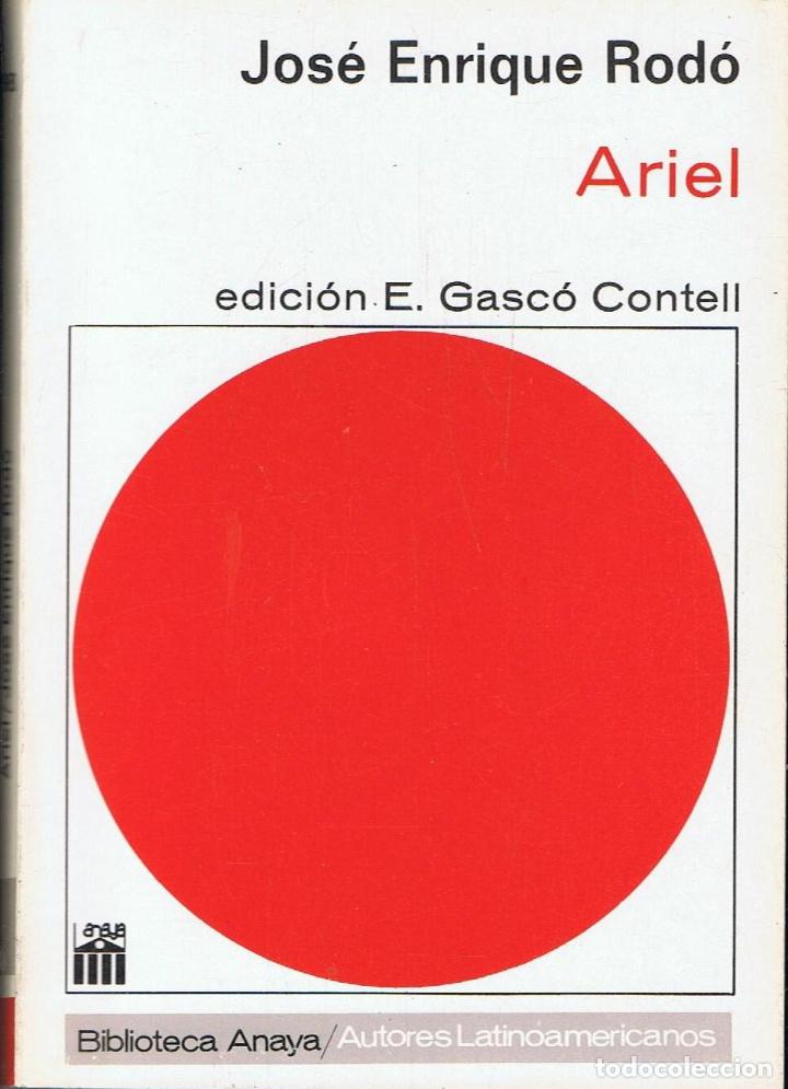 Libros: ARIEL - Foto 1