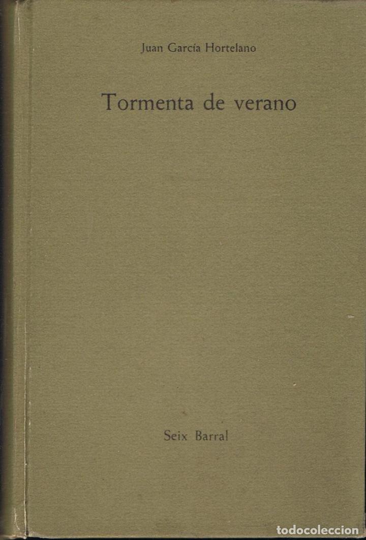 Libros: TORMENTA DE VERANO - Foto 1