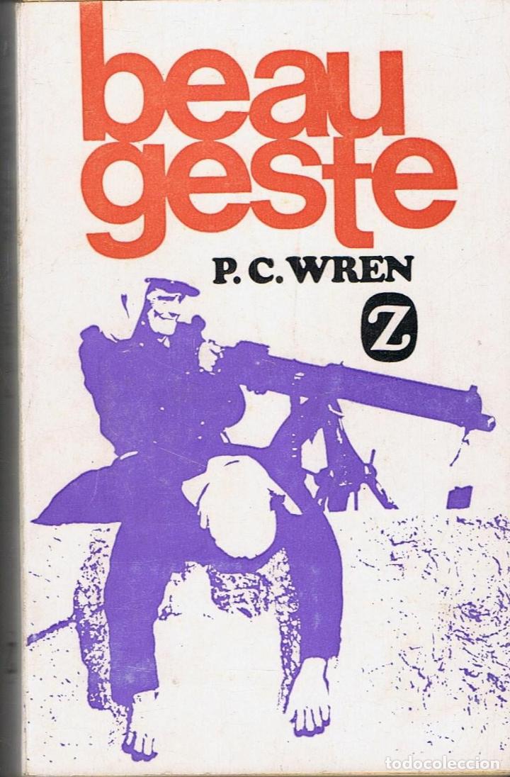 Libros: BEAU GESTE - Foto 1