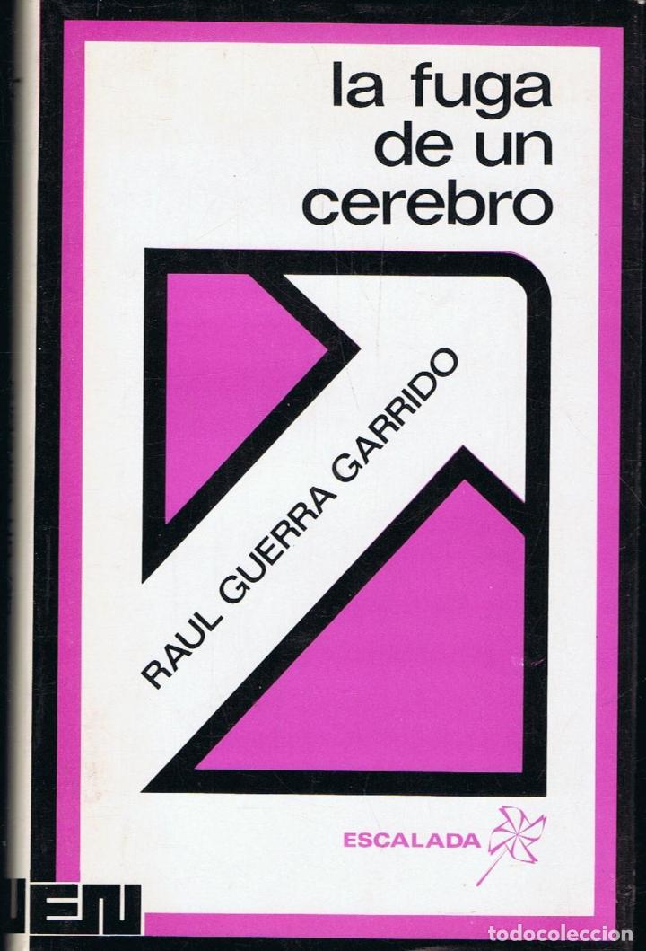 Libros: LA FUGA DE UN CEREBRO - Foto 1