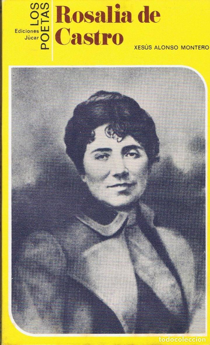 Libros: ROSAL&Iacute;A DE CASTRO - Foto 1