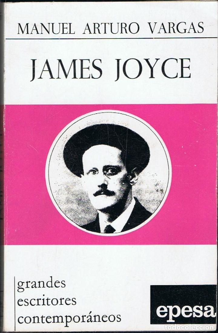 Libros: JAMES JOYCE - Foto 1