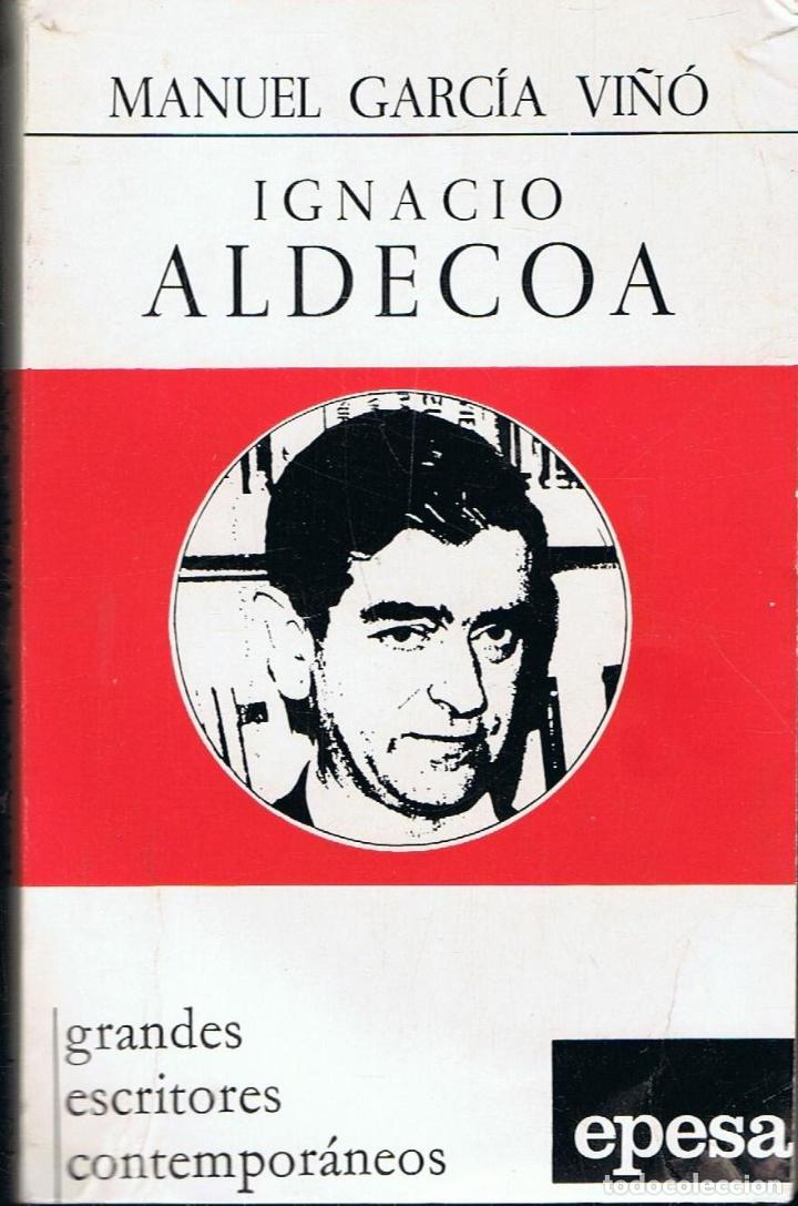 Libros: IGNACIO ALDECOA - Foto 1
