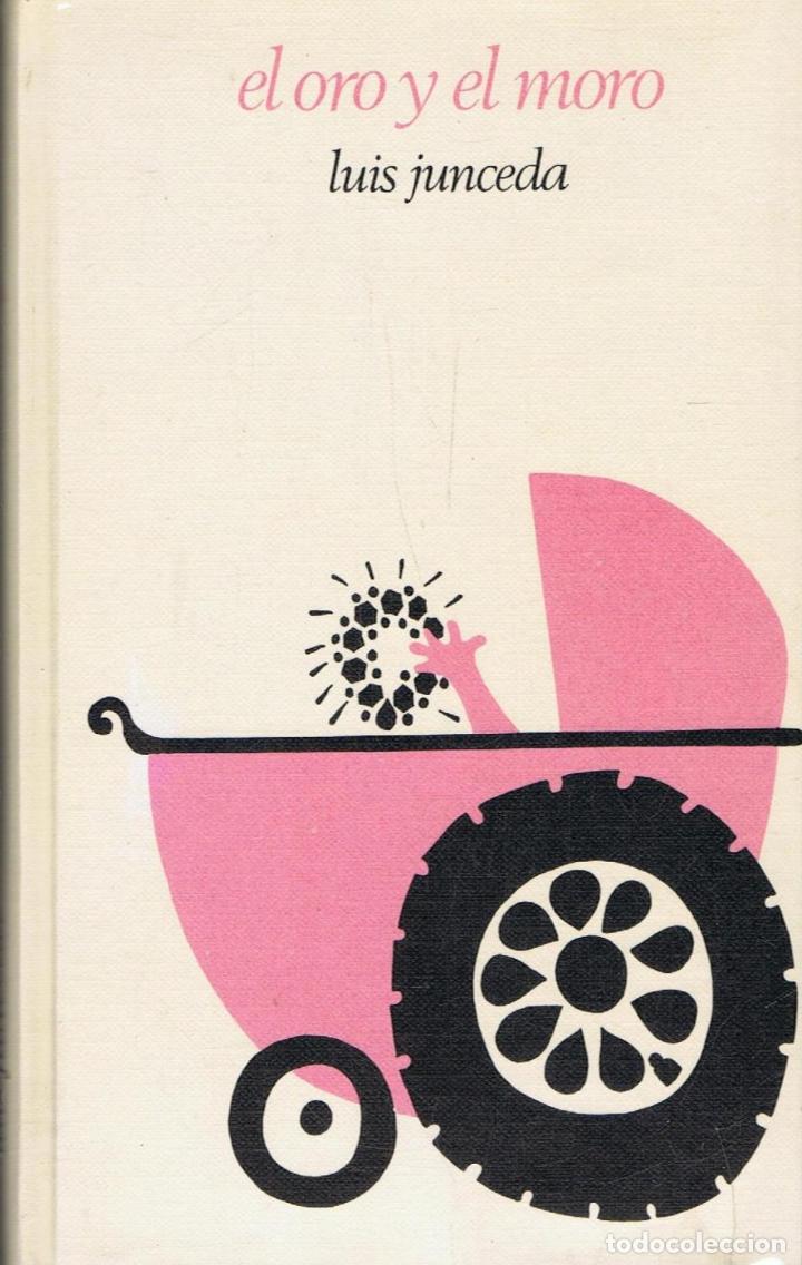 Libros: EL ORO Y EL MORO - Foto 1