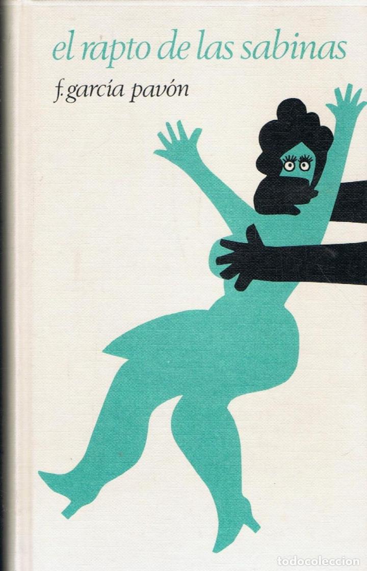 Libros: EL RAPTO DE LAS SABINAS - Foto 1