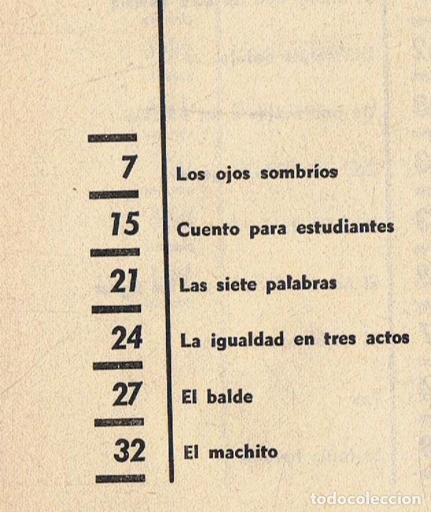 Libros: CUENTOS (1910 - 1935). - Foto 3