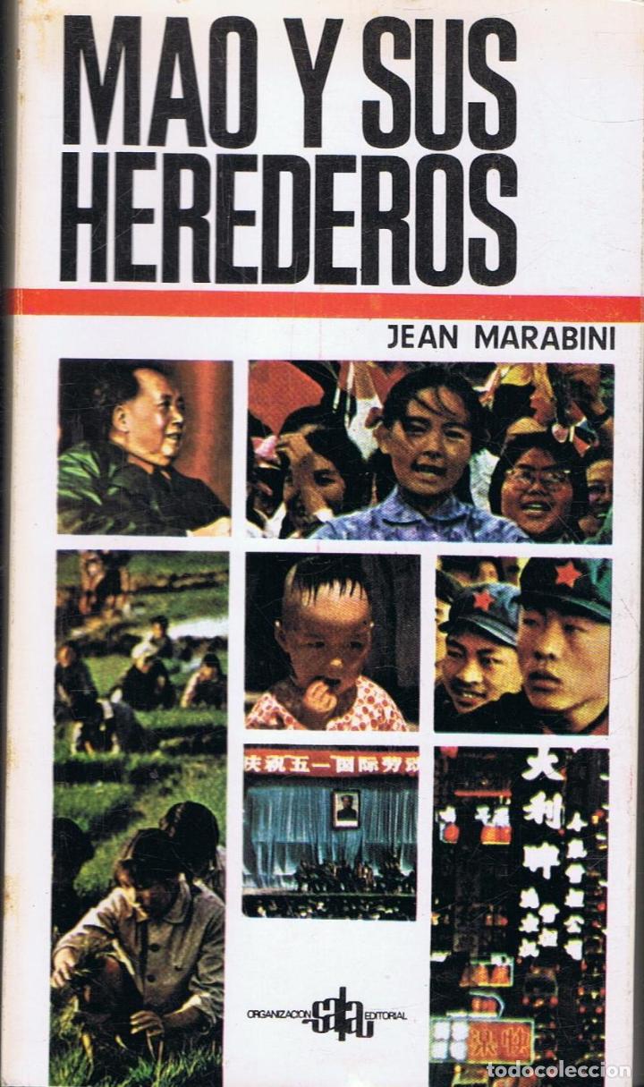 Libros: MAO Y SUS HEREDEROS - Foto 1