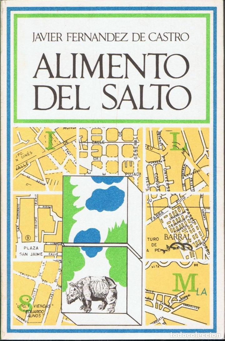 Libros: ALIMENTO DEL SALTO - Foto 1