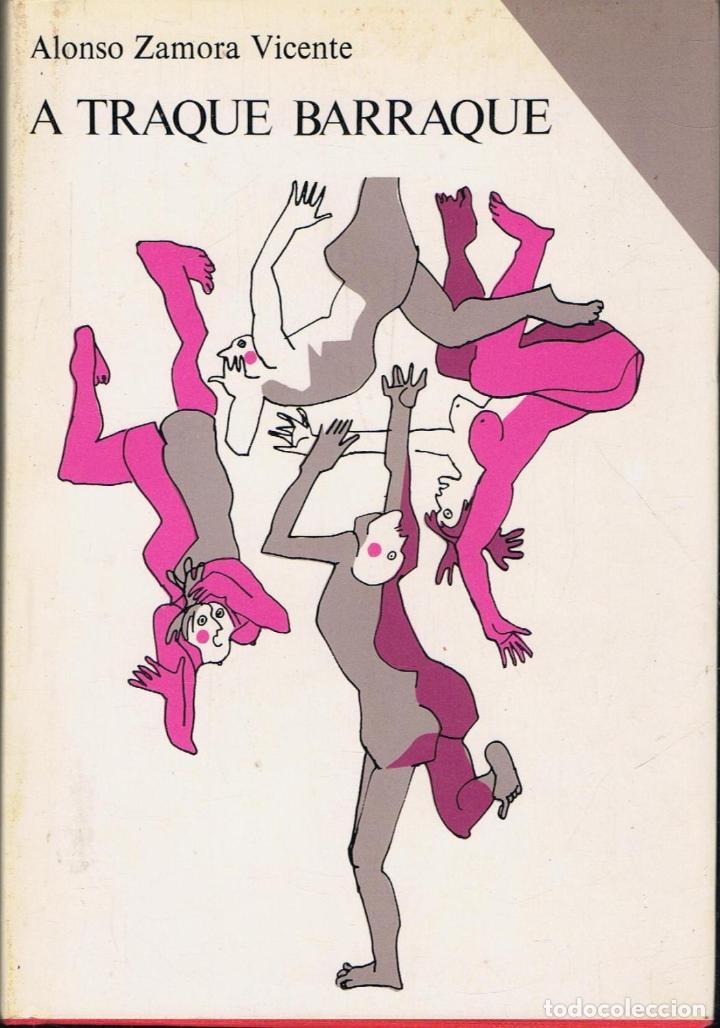 Libros: A TRAQUE BARRAQUE - Foto 1