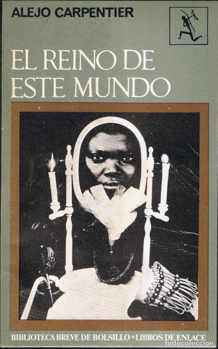 Libros: EL REINO DE ESTE MUNDO - Foto 1