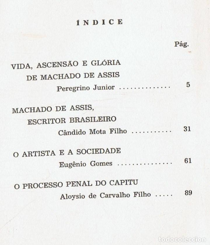 Libros: MACHADO DE ASSIS - Foto 2